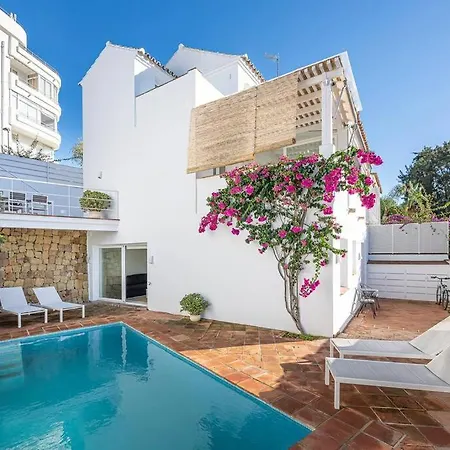 Dom wakacyjny Spacious House With 3 Bedrooms And Private Pool Marbella
