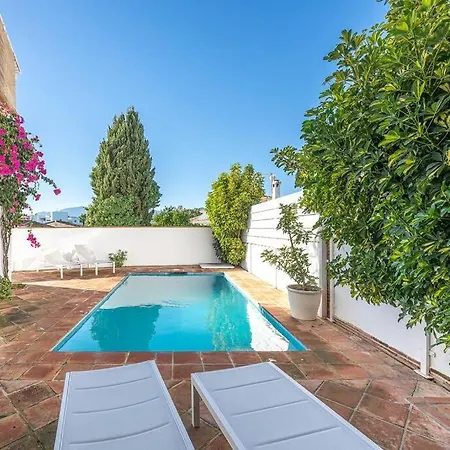 Spacious House With 3 Bedrooms And Private Pool Marbella