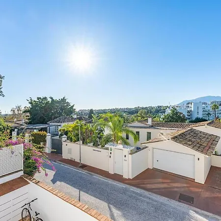 Spacious House With 3 Bedrooms And Private Pool * Marbella